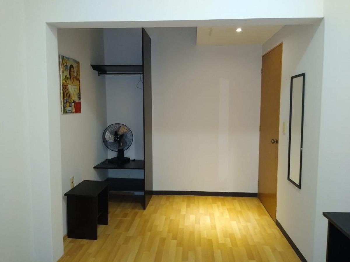 Hom Roma Otel Meksika Dış mekan fotoğraf