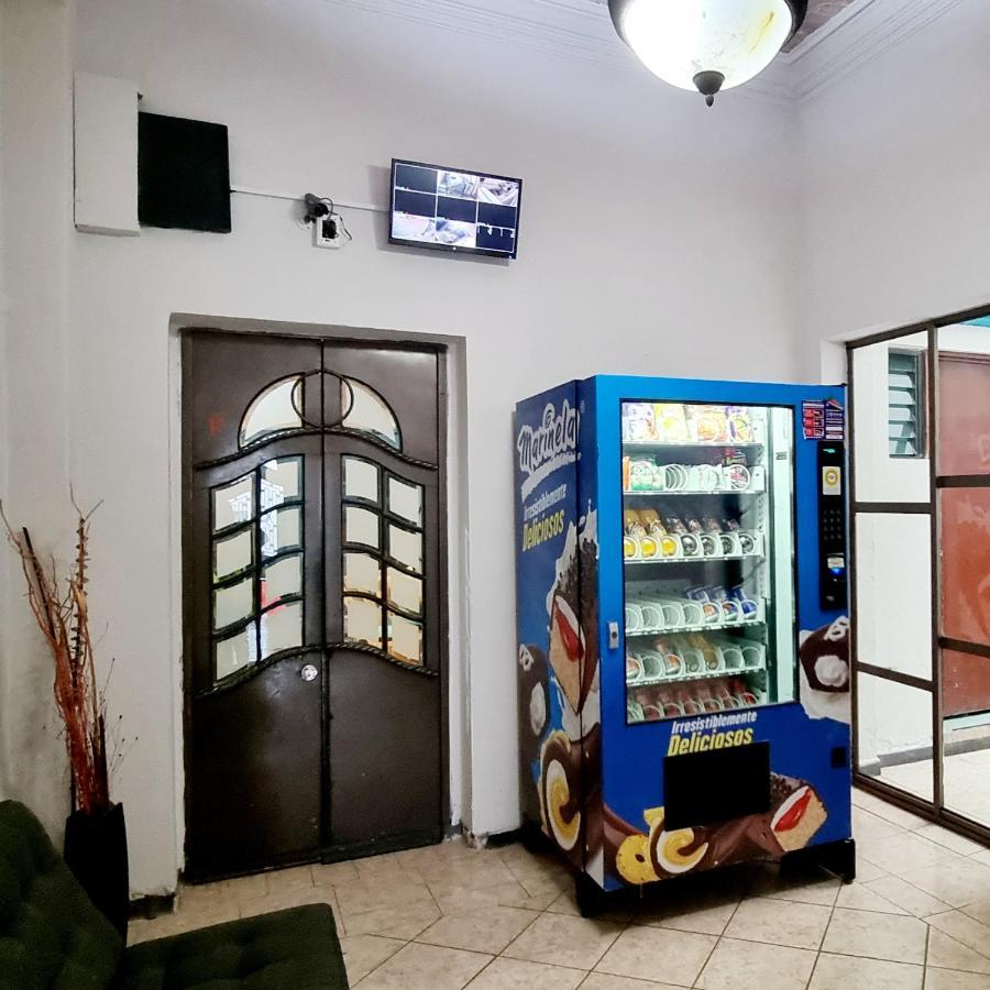 Hom Roma Otel Meksika Dış mekan fotoğraf