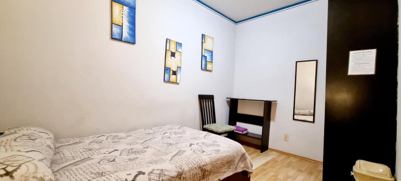 Hom Roma Otel Meksika Dış mekan fotoğraf