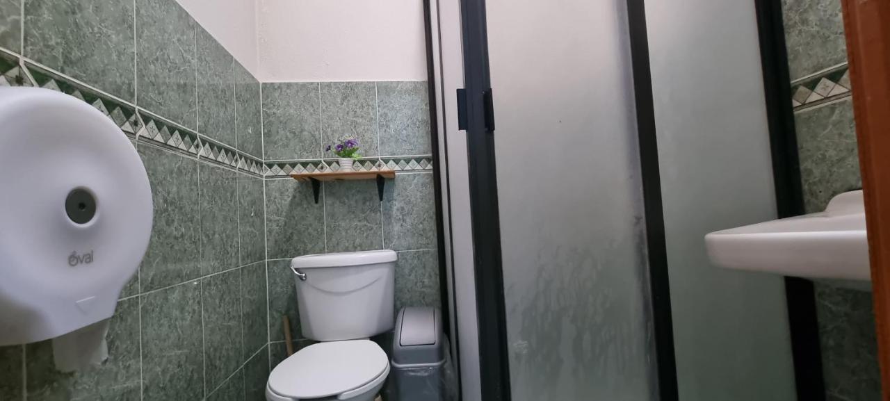 Hom Roma Otel Meksika Dış mekan fotoğraf