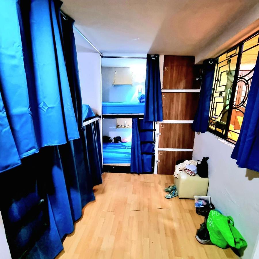 Hom Roma Otel Meksika Dış mekan fotoğraf