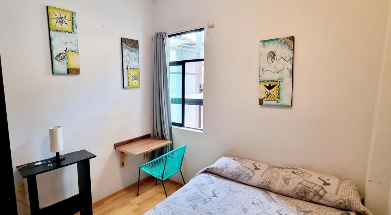 Hom Roma Otel Meksika Dış mekan fotoğraf