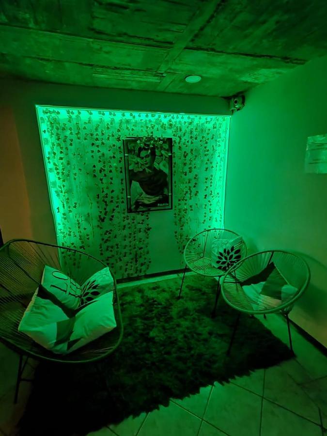 Hom Roma Otel Meksika Dış mekan fotoğraf