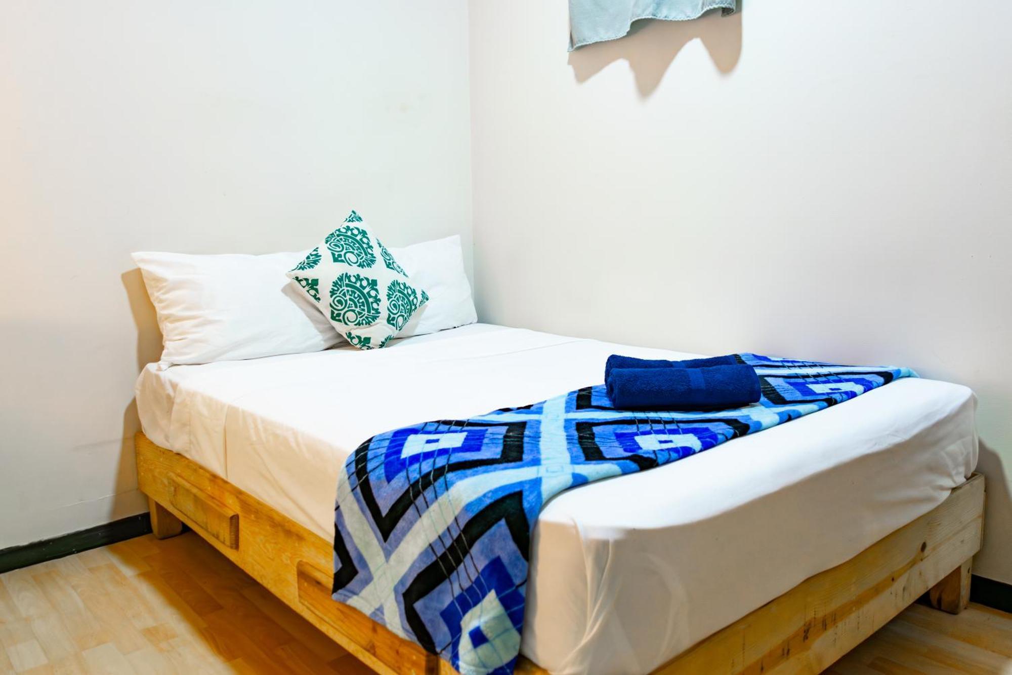 Hom Roma Otel Meksika Dış mekan fotoğraf