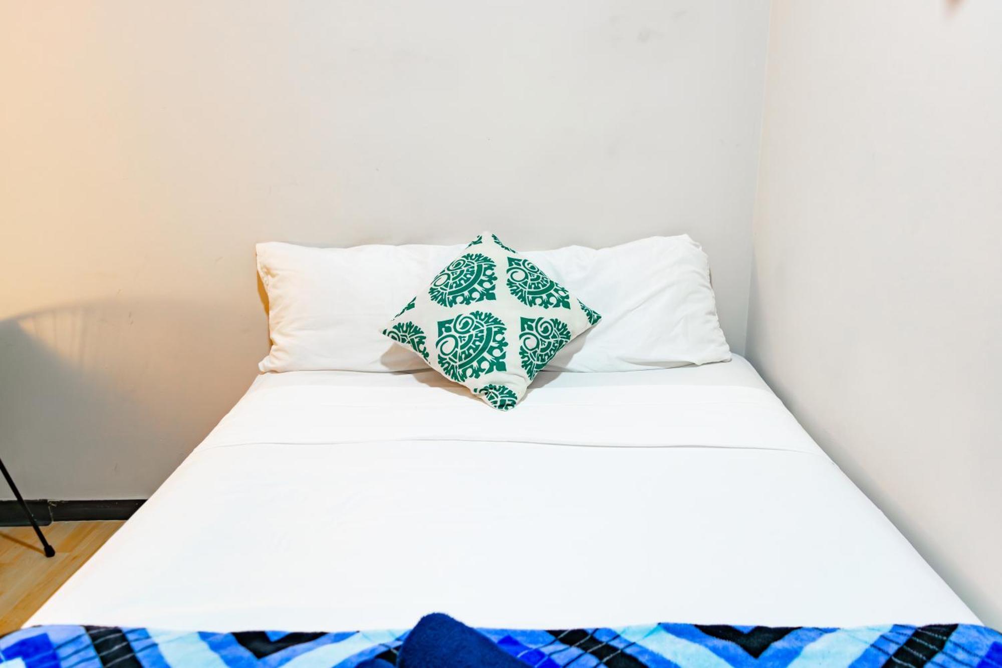 Hom Roma Otel Meksika Dış mekan fotoğraf