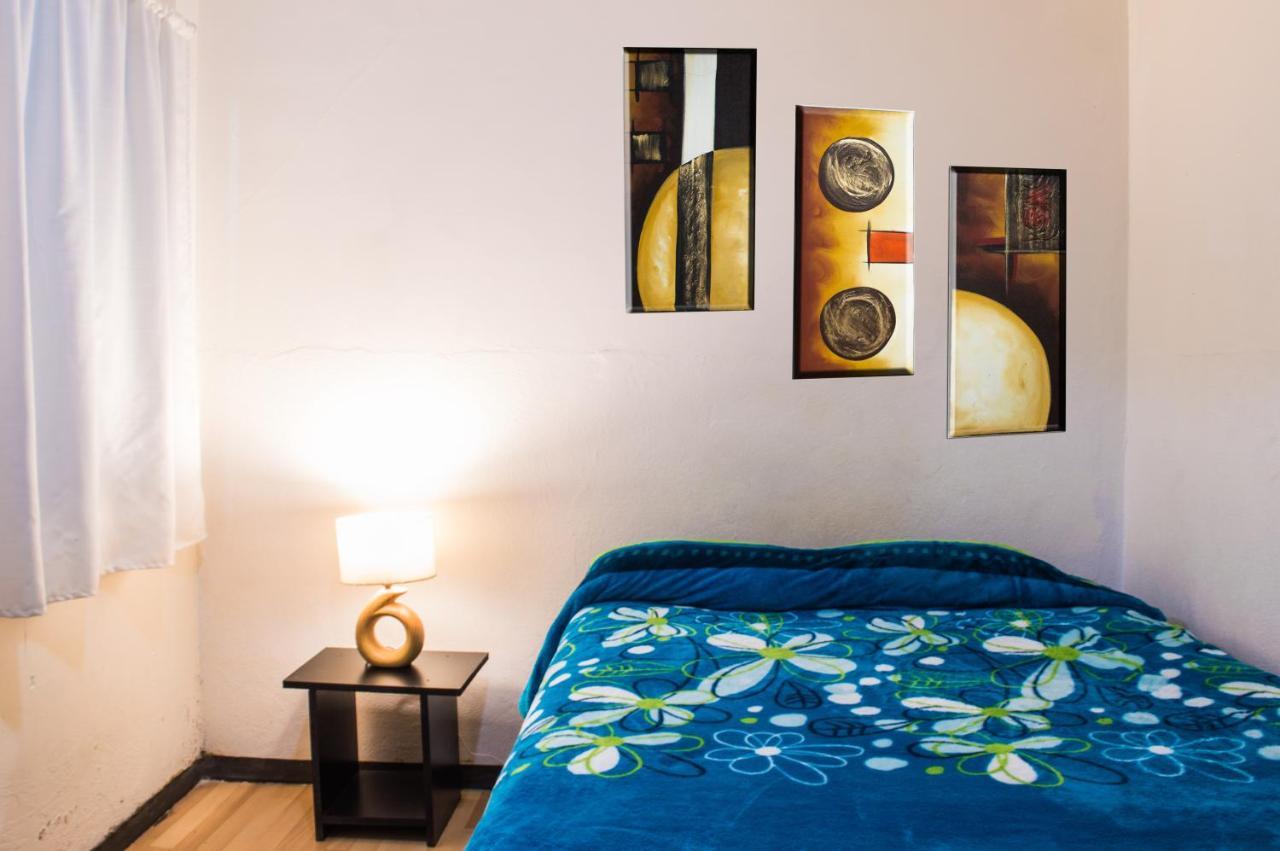 Hom Roma Otel Meksika Dış mekan fotoğraf